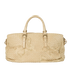Intrecciato Butterfly Zip Tote, back view